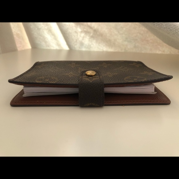 Louis vuitton monogram small ring agenda - Picture 10 of 13